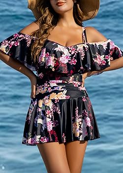 【即日発送❣️】Coco pleats swimwear andmary ANDMARY】Coco pleats swimwear